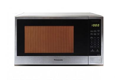 HORNO DE MICROONDAS PANASONIC NNSB646SRUH 1.3 P3 SILVER NN-SB646SRUH - Código: NN-SB646SRUH | Compra en Guadalajara