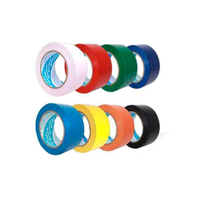 PVC MARCAJE DE AREA MOD 755 COLORES COMBINADOS / DIAGONALES COLORES AMARNEGR BLANCONEGRO y BLANCOROJO 1250X33 mm 875012533 PZAS/ CAJA 2 Piezas por caja - Código: 8750-12533 | Compra en Guadalajara