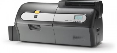 Impresora Zebra ZXP Series 7 Dual Sided Dual-Sided Lamination US Cord USB 10/100 Ethernet Z74-000C0000US00 - Código: Z74-000C0000US00 | Compra en Guadalajara