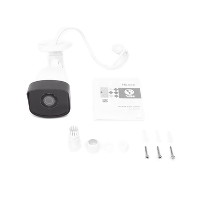 HiLook - Panoramic camera - Filtro ICR - Hikvision