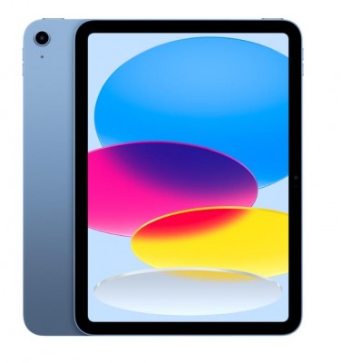 Apple iPad 64 GB 27.7 Cm 10.9 Wi-Fi 6 802.11ax iPadOS 16 Azul MPQ13LZ/A - Código: MPQ13LZ/A | Compra en Guadalajara