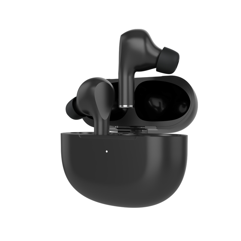 Audifonos TWS Klip Xtreme ZoundBuds KTE-250BK KTE-250BK - Código: KTE-250BK | Compra en Guadalajara