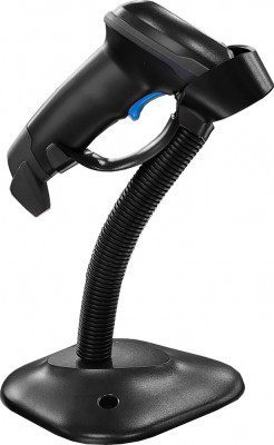 LECTOR ECLINE DE CODIGO DE BARRAS ESCANER DE MANO IMAGING 2D CON BASE EC-2D-8380-STAND - Código: EC-2D-8380-STAND | Compra en Guadalajara