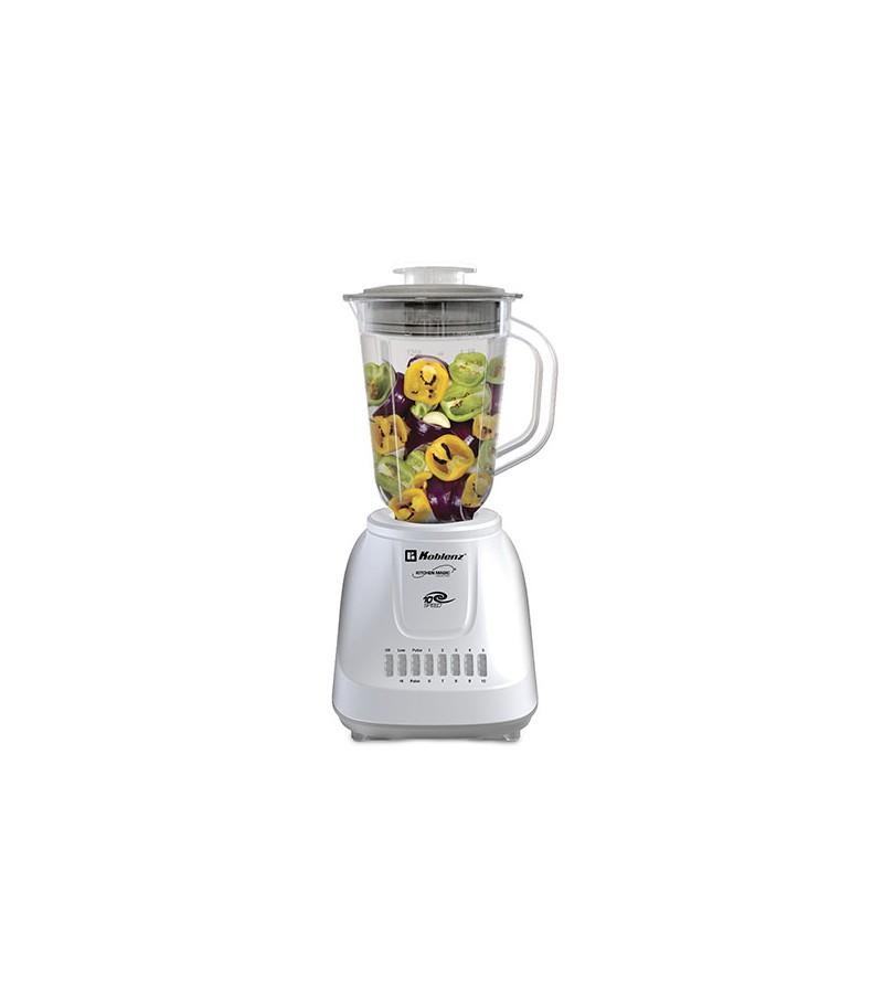 LICUADORA 10 VEL VASO PLASTICO - Código: LKM-5510 PB | Compra en Guadalajara
