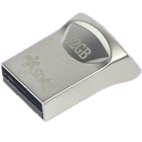 Memoria USB 32GB flash 2.0 Metal mini Garantia de por Vida STY-STMUS41S - Código: STY-STMUS41S | Compra en Guadalajara