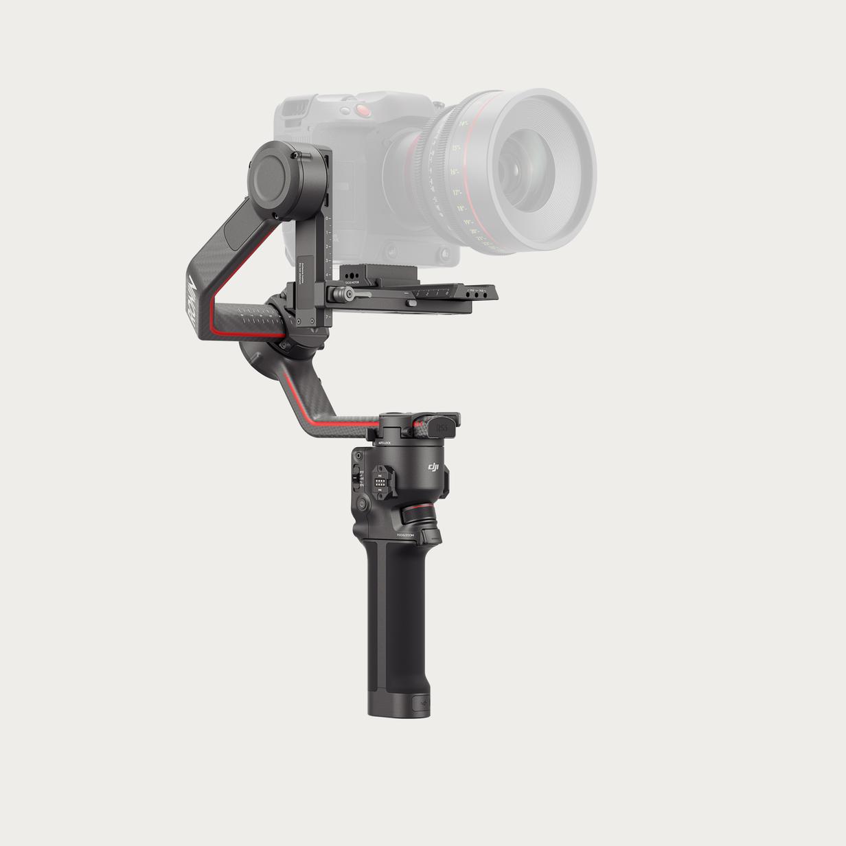 DJI - Camera Stabilizer - RS 3 Pro - Código: CP.RN.00000219.03 | Compra en Guadalajara
