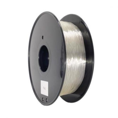 Filamento Onsun 3D Flexible 175mm 1kg/Rollo Color Transparente ON-TPU20055T - Código: ON-TPU20055T | Compra en Guadalajara