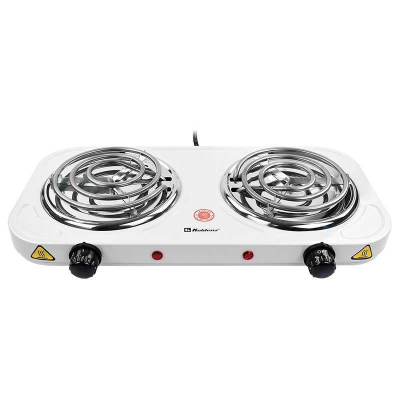 PARRILLA ELECTRICA 2000 W ESPIRAL - Código: PEKM-2000 EG | Compra en Guadalajara