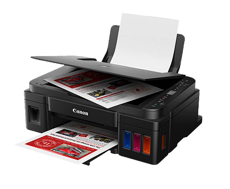 Multifuncional Canon Pixma G3110 Color Tinta Continua Wi-Fi 2315C004AC - Código: 2315C004AC | Compra en Guadalajara