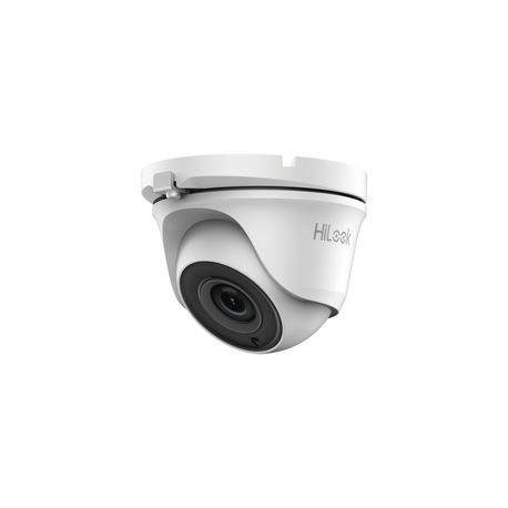 TURRET TURBOHD 2 MEGAPIXELES HILOOK 1080P / LENTE 2.8 MM / 20 MTS IR EXIR / TVI-AHD-CVI-CVBS / IP66 THCT120M - Código: THCT120M | Compra en Guadalajara