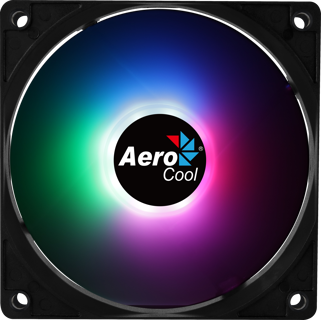 VENTILADOR AEROCOOL 12CM FROST 12 F-RGB 4718009158078 - Código: 4718009158078 | Compra en Guadalajara