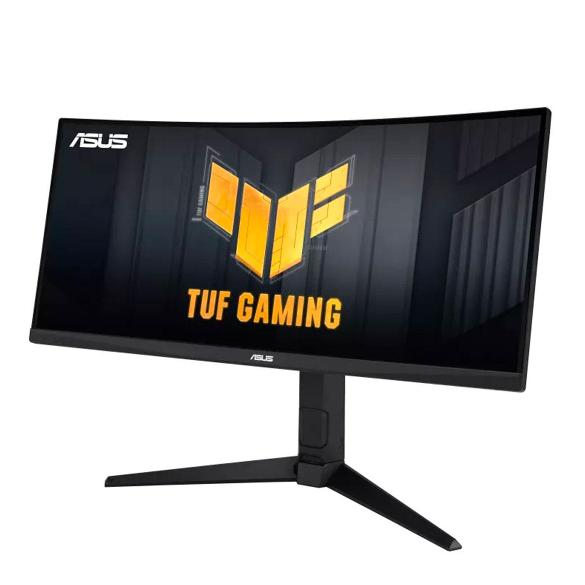 MONITOR ASUS TUF GAMING 295IN  CURVO 200 HZ WFHD/1 MS/VA/DP/HDMI - Código: VG30VQL1A | Compra en Guadalajara