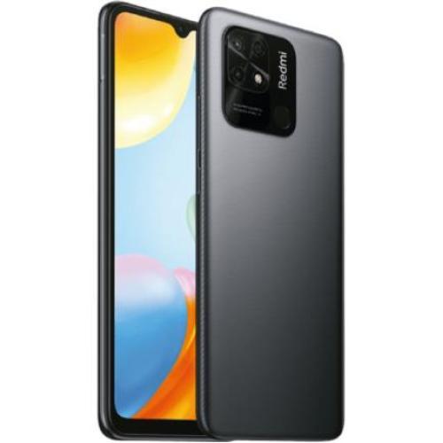Smartphone Xiaomi Redmi 10C 6.71 64GB/3GB Cámara 50MP2MP/5MP Snapdragon Android 11 Color Gris Grafito Redmi 10C-Graphite - Código: Redmi 10C-Graphite | Compra en Guadalajara