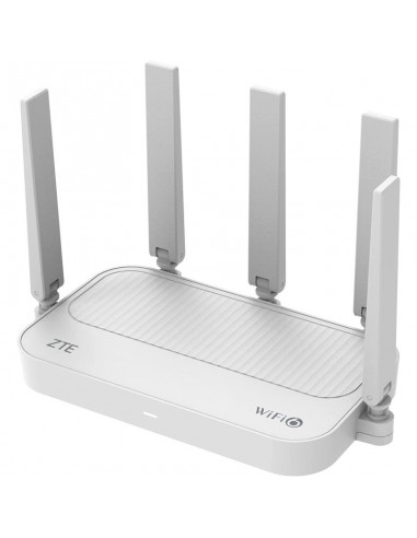 Router ZTE E1320 2.4/5 Ghz - 3000 Mbps - 3x RJ-45 Blanco E1320 - Código: E1320 | Compra en Guadalajara