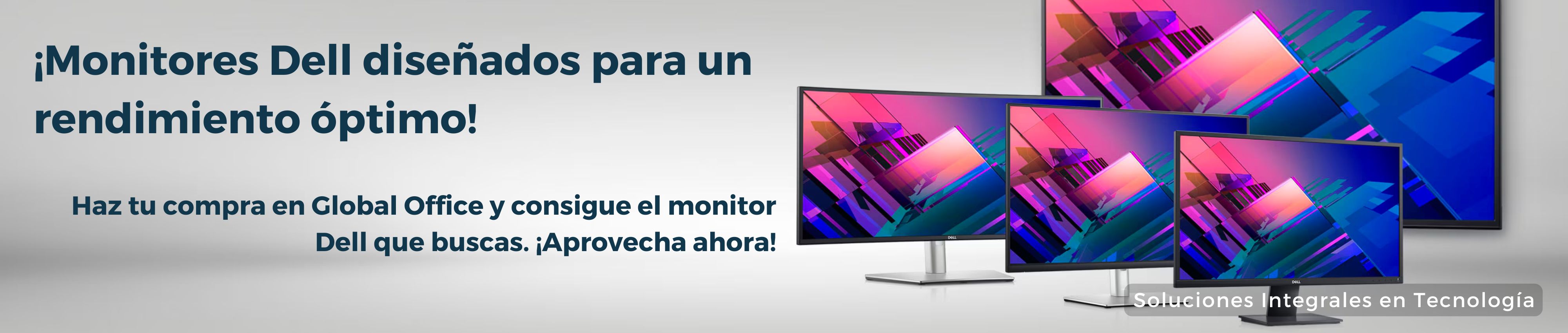 Compra laptops, impresoras, cámaras de seguridad y más en Global Office. Ofrecemos productos de tecnología, línea blanca, y sistemas CCTV con envío en todo México.